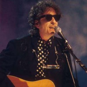 Foto Bob Dylan