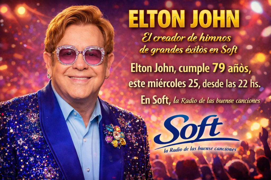Marzo 2026 - Elton John 3