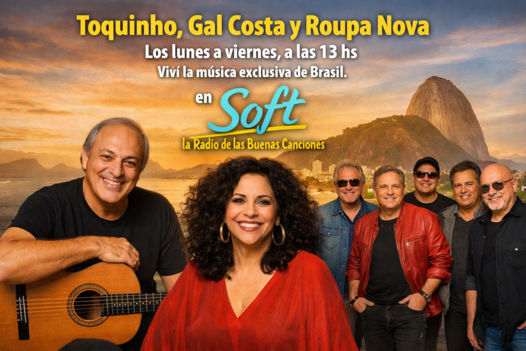 Marzo 2026 - Musica Brasil