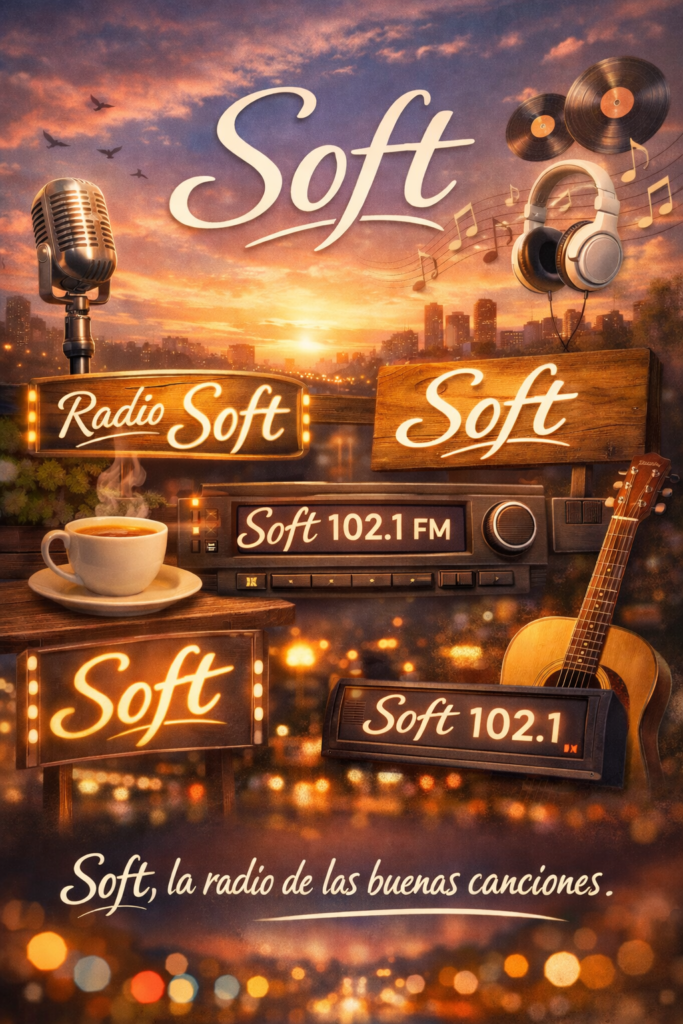 Soft 102.1 (IA)