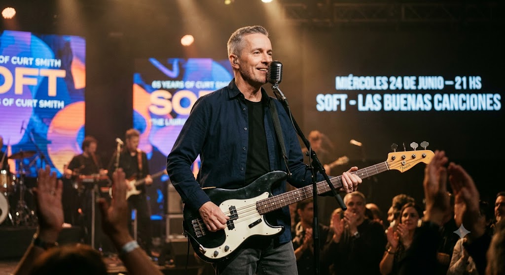 Curt Smith