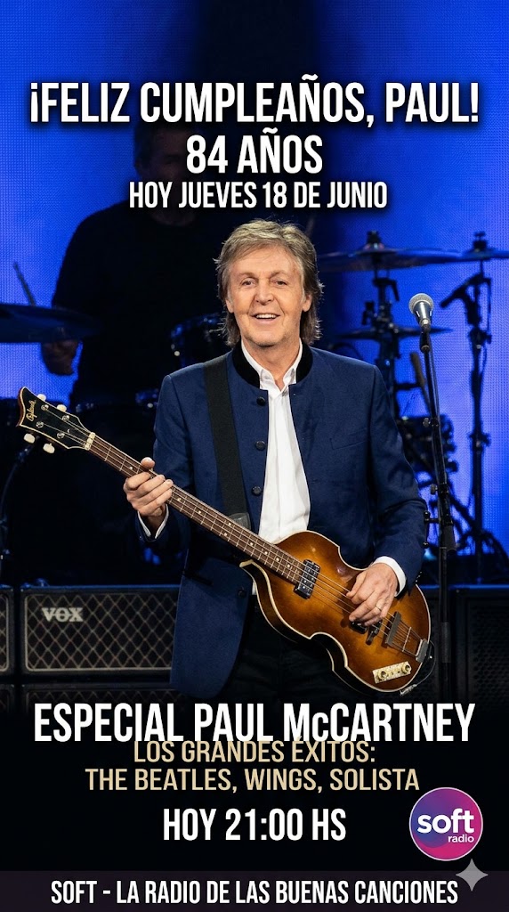 Paul McCartney 01