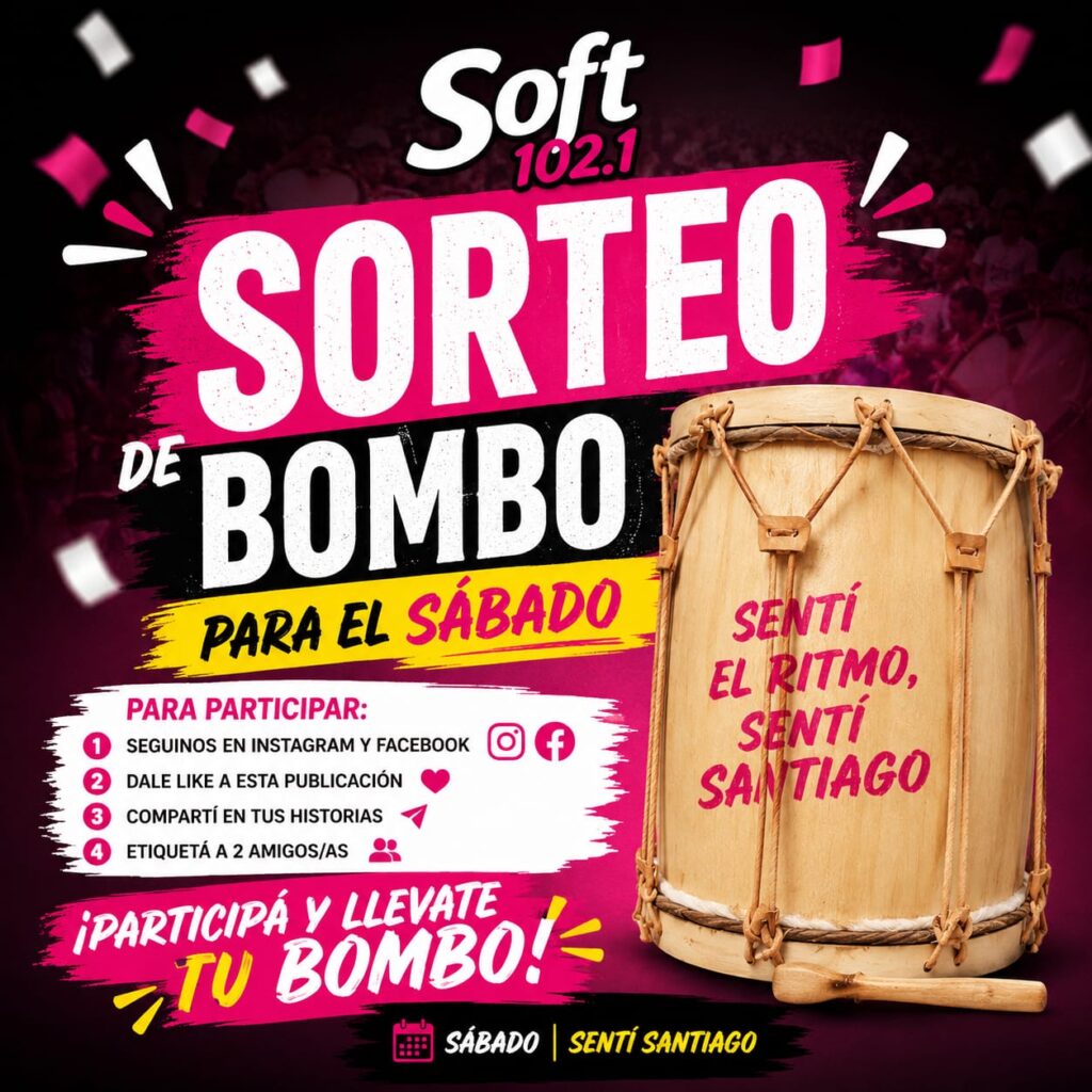 Bombo sorteo